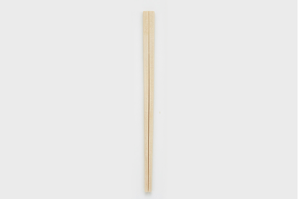 【割箸】植林元禄箸 20.3cm VI-020